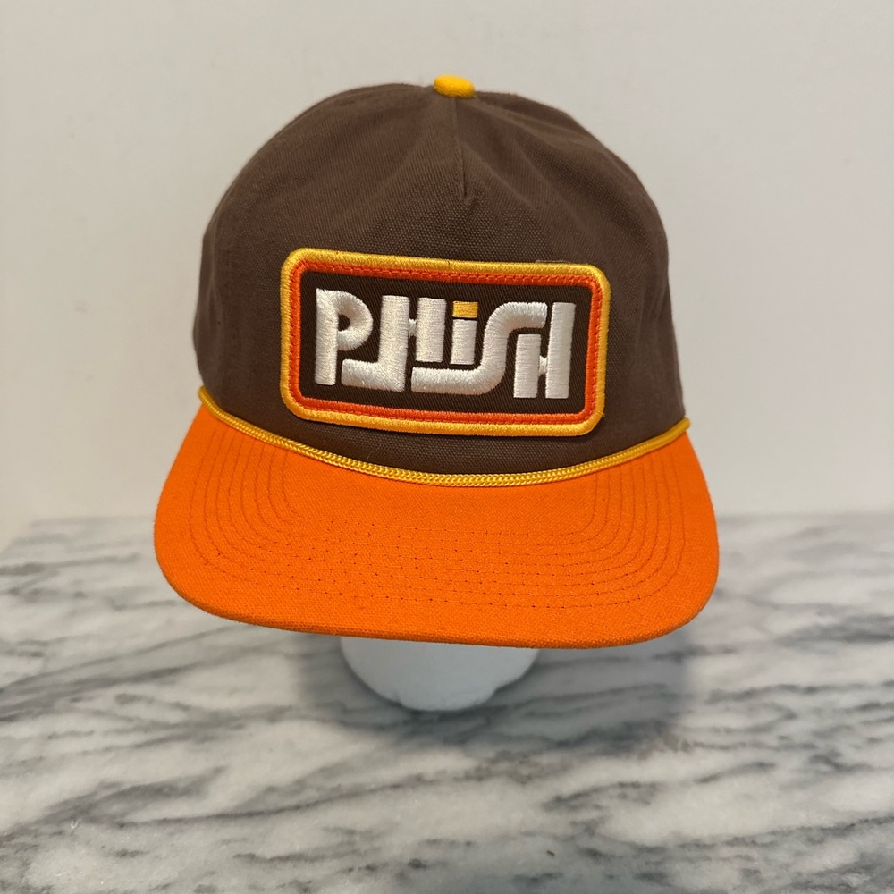 Phish concert cap summer 2025 one size rare